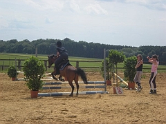 Julie et Indiana Club 4